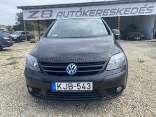 VOLKSWAGEN GOLF PLUS 1.6 Comfortline Szép Megkímélt!