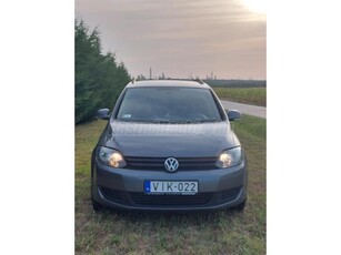 VOLKSWAGEN GOLF PLUS 1.6 TDi Trendline