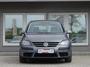 VOLKSWAGEN GOLF PLUS 1.9 PD TDI Comfortline KLÍMA-TEMPOMAT-ROZSDAMENTES-ALUFELNI