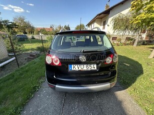 VOLKSWAGEN GOLF PLUS Cross1.4 TSi DSG