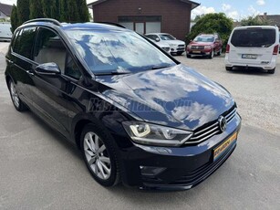 VOLKSWAGEN GOLF SPORTSVAN 1.2 TSi BMT Start HIGHLINE V.SZ.KÖNYV LED BI-XENON BŐR ÉRINTŐ KÉPERNYŐS 169E KM