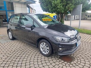 VOLKSWAGEN GOLF SPORTSVAN 1.5 TSI ACT Comfortline Magyarországi márkakereskedésből/ leinformálható/ÁFÁS