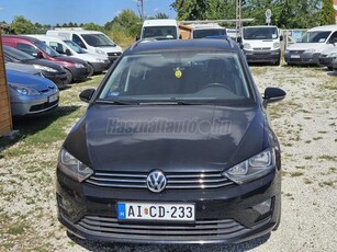 VOLKSWAGEN GOLF SPORTSVAN 1.6 TDI BMT Trendline 169.000km.Azonnal elvihető .Vezérlés frissen cserélve-Szervízkönyv