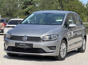 VOLKSWAGEN GOLF SPORTSVAN 1.6 TDI Comfortline DSG Parkolóradar--NAVIGÁCIÓ--173.000km--Vezetett szervizkönyv