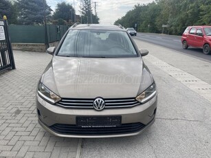 VOLKSWAGEN GOLF SPORTSVAN 1.6 TDI Comfortline LOUNGE.TEMPOMAT.ÜLÉSFŰTÉS.PARKRADAR.START-S