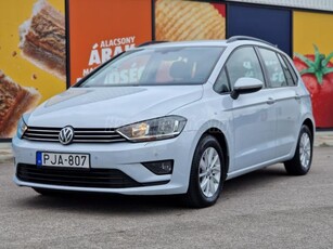 VOLKSWAGEN GOLF SPORTSVAN 1.6 TDI Comfortline MAGYAR!!! ELSŐ TULAJ!!! GYÖNYÖRŰ!!!