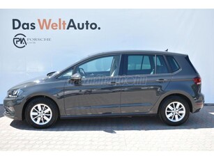 VOLKSWAGEN GOLF SPORTSVAN 1.6 TDI Comfortline Magyar.Áfa-s számla