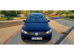 VOLKSWAGEN GOLF SPORTSVAN 2.0 TDI Highline DSG Friss vezérlés! Költségmentes állapot!