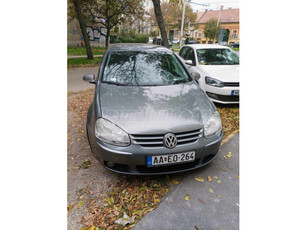 VOLKSWAGEN GOLF V 1.4 Comfortline