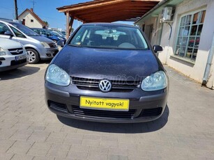 VOLKSWAGEN GOLF V 1.4 FSI Comfortline