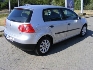 VOLKSWAGEN GOLF V 1.4 FSI Comfortline MO-I! KITŰNŐ!