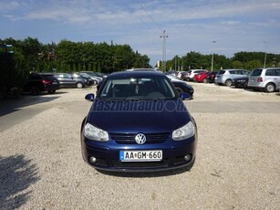 VOLKSWAGEN GOLF V 1.4 FSI Comfortline Sport!KM:119ezer!!Megbizható Benzines!