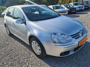 VOLKSWAGEN GOLF V 1.4 Perfekt 117000km!SZERVIZKÖNYVES!