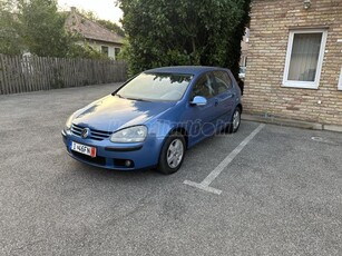 VOLKSWAGEN GOLF V 1.4 Perfekt 84.000 km ! Gyönyörű hibátlan