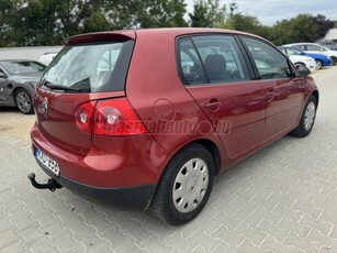 VOLKSWAGEN GOLF V 1.4 Perfekt IGAZOLHATÓ KM/ VONÓHOROG