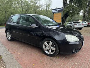 VOLKSWAGEN GOLF V 1.4 TSi Comfortline 1k