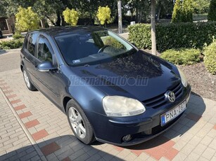 VOLKSWAGEN GOLF V 1.4 Tsi Comfortline