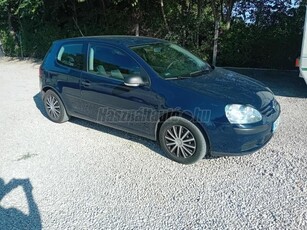 VOLKSWAGEN GOLF V 1.4 TSi Trendline Klimás.Kiváló Motorral.2db Elektromos ablakkal