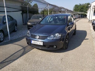 VOLKSWAGEN GOLF V 1.6 Comfortline 2006-os model. Magyarországi