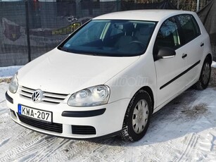 VOLKSWAGEN GOLF V 1.6 Comfortline KWA-207