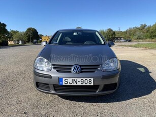 VOLKSWAGEN GOLF V 1.6 Comfortline ROZSDAMENTES!