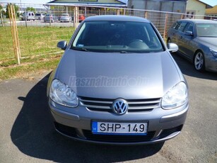 VOLKSWAGEN GOLF V 1.6 Trendline SZÉP ÁLLAPOT!!!