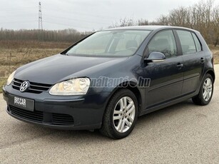 VOLKSWAGEN GOLF V 1.9 PD TDI Comfortline Digitális Klíma - PDC - ALU - Igény esetén forgalomba helyezve adjuk át!