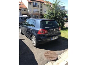 VOLKSWAGEN GOLF V 1.9 PD TDI Comfortline TULAJDONOSTÓL! Friss műszaki! Garantált Km!