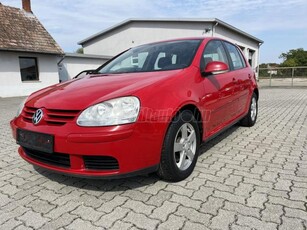 VOLKSWAGEN GOLF V 1.9 PD TDI Perfekt