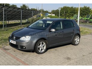 VOLKSWAGEN GOLF V 1.9 PD TDI Perfekt DSG