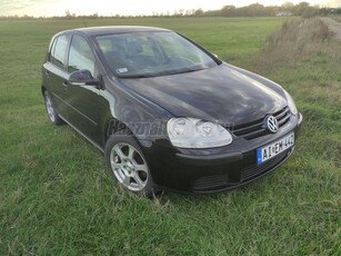 VOLKSWAGEN GOLF V 1.9 TDi Comfortline