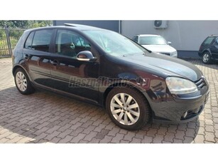 VOLKSWAGEN GOLF V 2.0 PD TDI Comfortline TOUR ! GYÁRI NAPTETŐ!