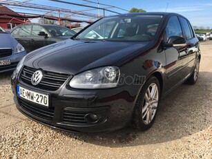 VOLKSWAGEN GOLF V 2.0 PD TDI Sportline