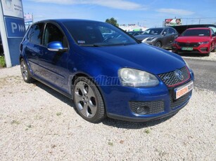 VOLKSWAGEN GOLF V 2.0 TFSI GTI 147 KW / 200 LE!