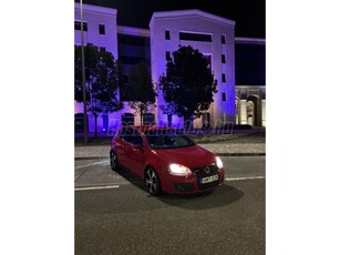 VOLKSWAGEN GOLF V 2.0 TFSI GTI