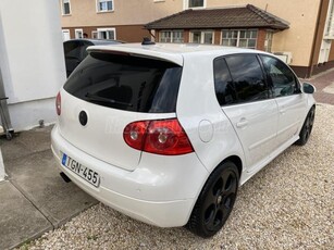 VOLKSWAGEN GOLF V 2.0 TFSI GTI DSG