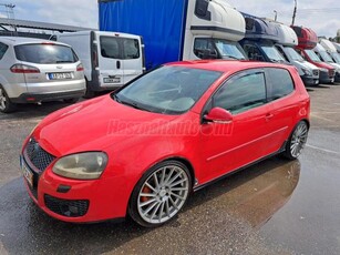 VOLKSWAGEN GOLF V 2.0 TFSI GTI MEGKÍMÉLT ÁLLAPOTBAN. OSZTRÁK OKMÁNYOKKL!