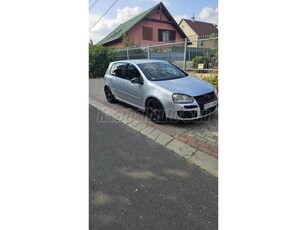 VOLKSWAGEN GOLF V 2.0 TFSI GTI Tulajdonostól friss vizsgával