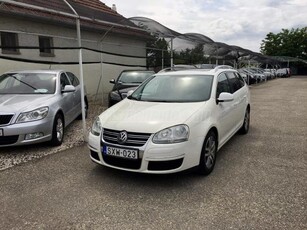 VOLKSWAGEN GOLF V Variant 1.4 Tsi Comfortline 2009-es model