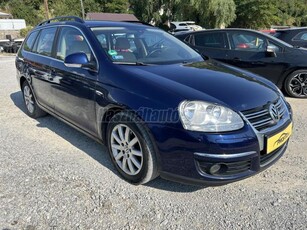 VOLKSWAGEN GOLF V Variant 1.4 TSi Comfortline MAGYAR+SZERVIZKÖNYV+252E.KM+