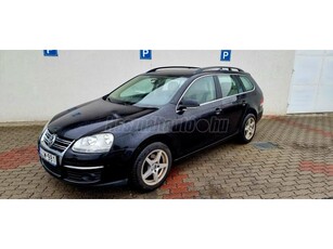 VOLKSWAGEN GOLF V Variant 1.9 PD TDI Comfortline DPF