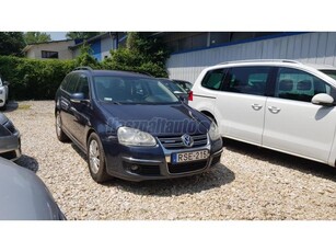 VOLKSWAGEN GOLF V Variant 1.9 PD TDI Comfortline Klíma-ESP-10db légzsák