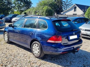 VOLKSWAGEN GOLF V Variant 1.9 PD TDI Comfortline Vonóhorog!Első Tulaj!Friss Műszaki!