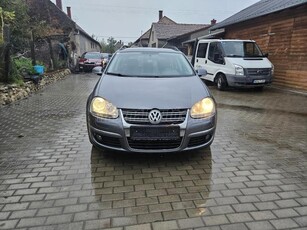 VOLKSWAGEN GOLF V Variant 1.9 PD TDI Trendline