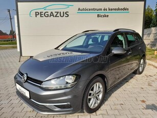 VOLKSWAGEN GOLF Variant 1.5 TSI ACT Comfortline DSG Magyar. ÁFÁ-s!