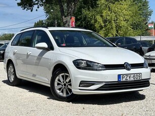 VOLKSWAGEN GOLF Variant 1.6 TDI BMT Comfortline Azonnal elvihető! Megbízható! Sérülésmentes!1év műszaki garancia!