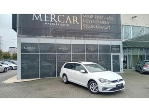 VOLKSWAGEN GOLF Variant 1.6 TDI BMT SCR Comfortline MAGYAR. 1.-TUL. ÁFÁ-S. 80 371 km!. Nr.: 045