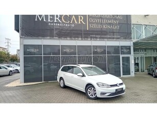 VOLKSWAGEN GOLF Variant 1.6 TDI BMT SCR Comfortline MAGYAR. 1.-TUL. ÁFÁ-S. 91 033km!. Nr.: 048