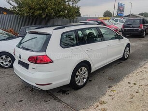 VOLKSWAGEN GOLF Variant 1.6 TDI BMT Trendline FRISS MŰSZAKI ! FRISS SZERVIZ !