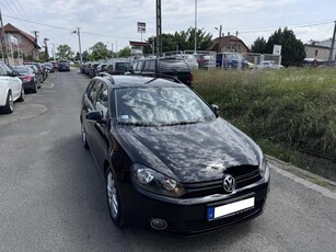 VOLKSWAGEN GOLF Variant 1.6 TDI Comfortline AKÁR 2 ÉV GARANCIÁVAL